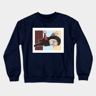 Lovejoy animals Crewneck Sweatshirt